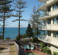 Campbells Cove Beachfront Apartments - Australia Accommodation