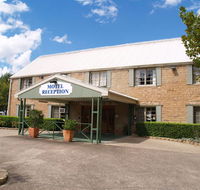 Campbelltown Colonial Motor Inn - Australia Accommodation