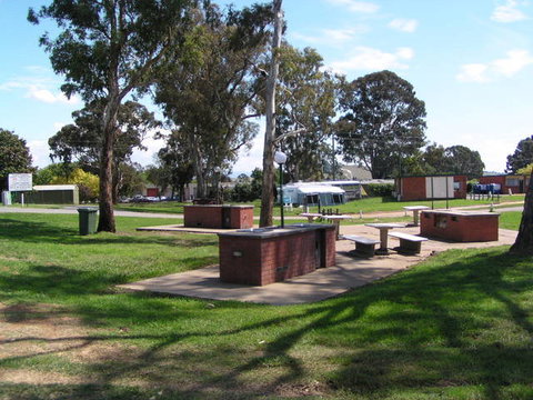 Canberra Carotel Motel & Caravan Park - Australia Accommodation 1