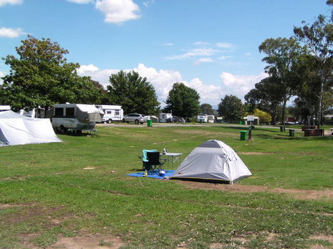 Canberra Carotel Motel & Caravan Park - Australia Accommodation 2