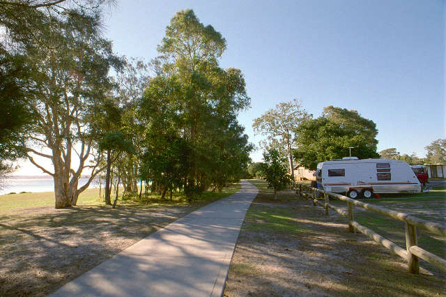 Canton Beach NSW Australia Accommodation