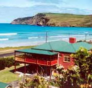 Cape Bridgewater Sea View Lodge - Australia Accommodation