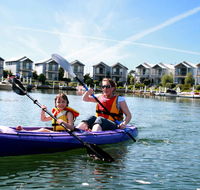 Captains Cove Waterfront Apartments - Australia Accommodation