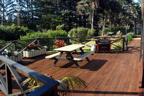 Cascade Garden Apartments - Australia Accommodation 2