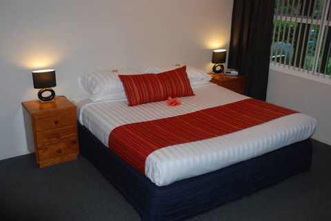 Cascade Garden Apartments - Australia Accommodation 0