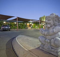 Cattrall Park Motel - Australia Accommodation