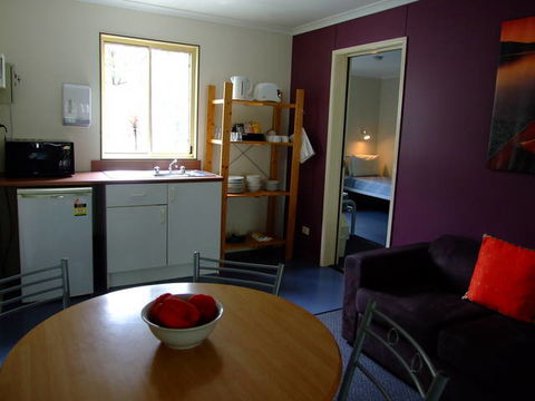 Chandler Lodge & Cabins - Australia Accommodation 3