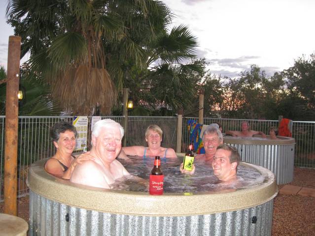 Quilpie QLD Australia Accommodation