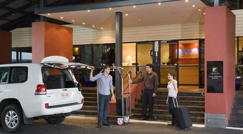 Chifley Alice Springs Resort - Australia Accommodation 0