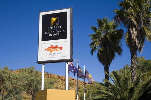Chifley Alice Springs Resort - Australia Accommodation 1