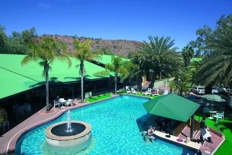 Chifley Alice Springs Resort - Australia Accommodation 2