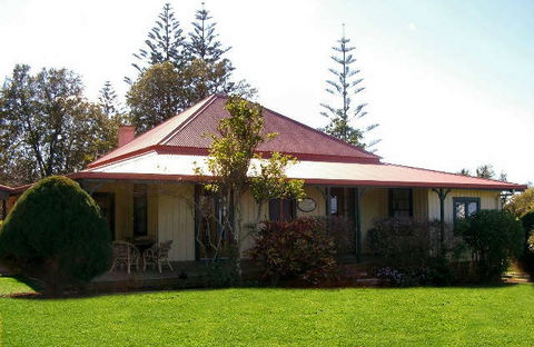 Christian's Of Bucks Point - Australia Accommodation 0
