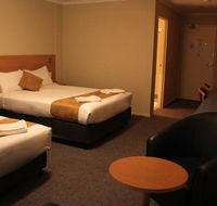 Ciloms Airport Lodge - Australia Accommodation