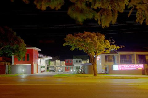 City Golf Club Motel - Australia Accommodation 0