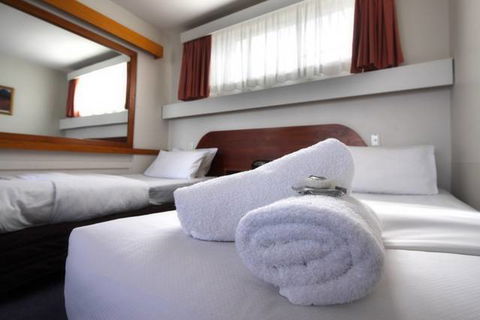 City View Motel ( Hobart) - Australia Accommodation 0