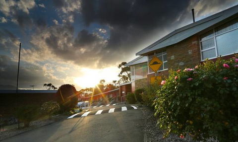 City View Motel ( Hobart) - Australia Accommodation 1