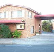 Clock Tower Motor Inn - Australia Accommodation