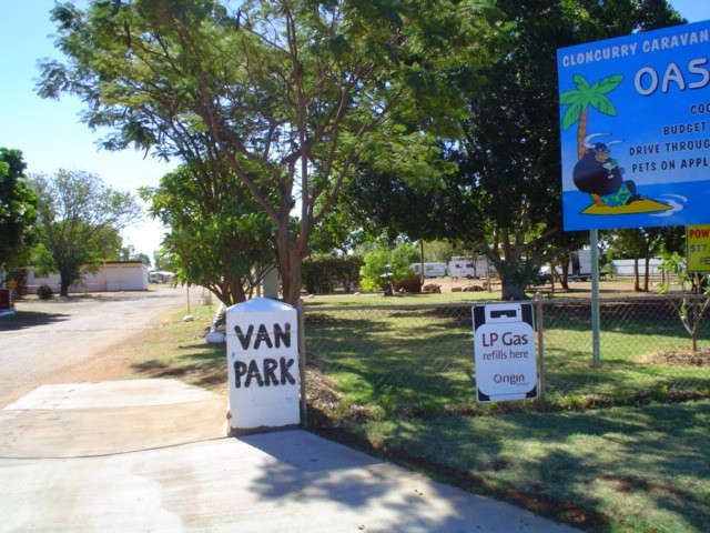 Cloncurry QLD Australia Accommodation