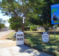 Cloncurry Caravan Park Oasis - Australia Accommodation