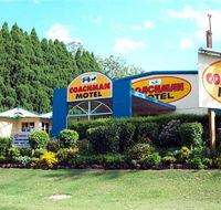 Coachman Motel - Australia Accommodation