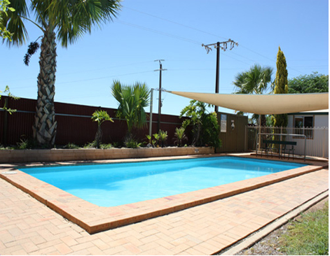 Cobdogla Station Caravan Park - Australia Accommodation 0