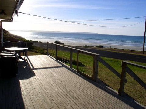 Cockles On The Beach Cape Bridgewater Accommodation - Australia Accommodation 0