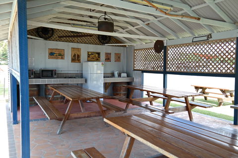 Colonial Holiday Park & Leisure Village - Australia Accommodation 4
