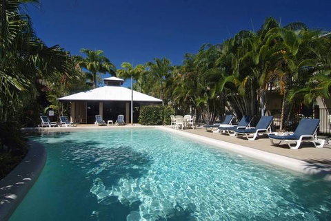 Comfort Inn & Suites Trinity Beach Club - Australia Accommodation 0