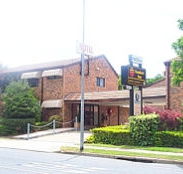 Comfort Inn Airport Admiralty - Australia Accommodation
