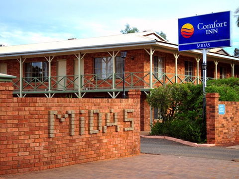 Comfort Inn Midas - Australia Accommodation 0