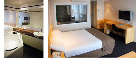 Comfort Inn Richmond Henty - Australia Accommodation 1