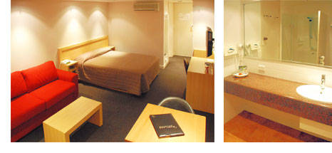 Comfort Inn Richmond Henty - Australia Accommodation 2