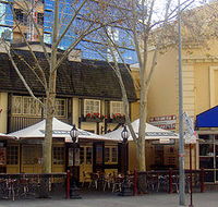 Comfort Inn Wentworth Plaza Hotel - Australia Accommodation