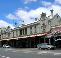 Commercial Hotel Camperdown - Australia Accommodation