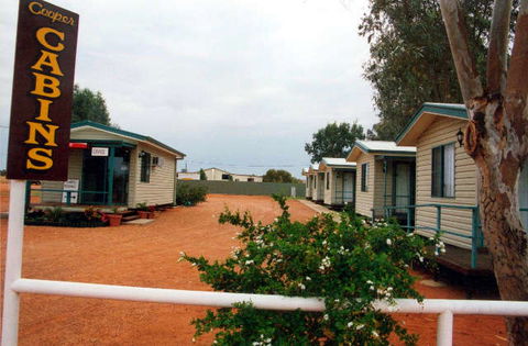 Cooper Cabins - Australia Accommodation 0