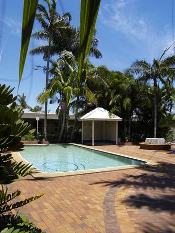 Country Comfort Bundaberg International - Australia Accommodation 1
