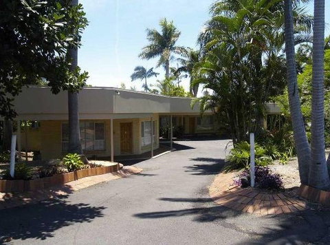 Country Comfort Bundaberg International - Australia Accommodation 2