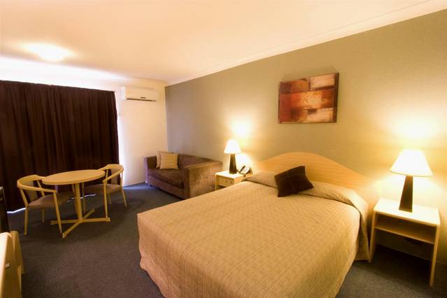 Liverpool NSW Australia Accommodation
