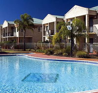 Country Comfort inter City Hotel  Apartments - Australia Accommodation