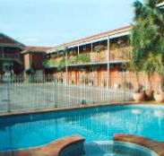 Courtyard Motor Inn - Australia Accommodation