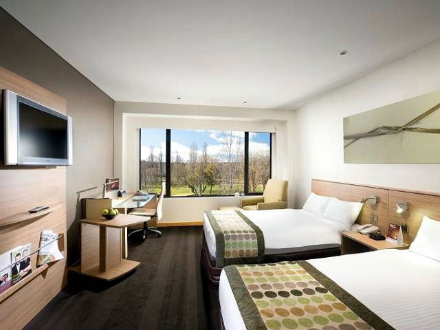 Canberra City ACT Australia Accommodation