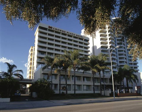 Crowne Plaza Perth - Australia Accommodation 1