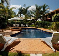 Crystal Fountain Motel - Australia Accommodation