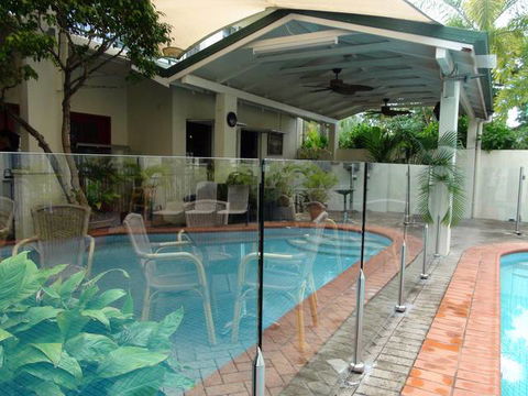 Crystal Garden Resort & Restaurant - Australia Accommodation 0