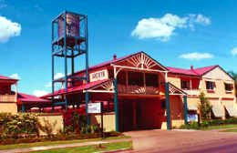 Dalby Homestead Motel - Australia Accommodation 0