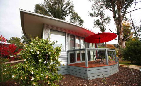 Dalrymples Guest Cottages - Australia Accommodation 5