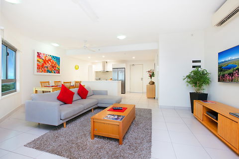 Darwin Executive Suites - Australia Accommodation 6
