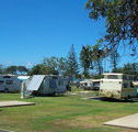 Dicky Beach Family Holiday Park - Australia Accommodation