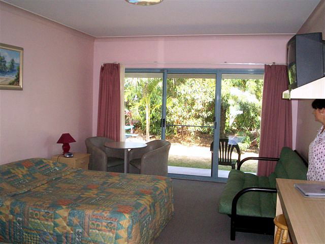 Woolgoolga NSW Australia Accommodation