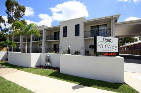 Dalby Fairway Motor Inn - Australia Accommodation 0